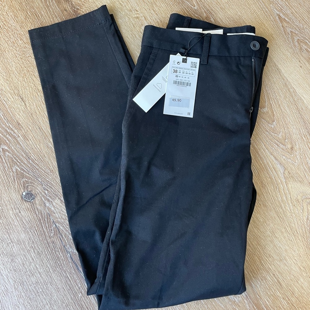 Men’s Zara Slim Pants - NWT